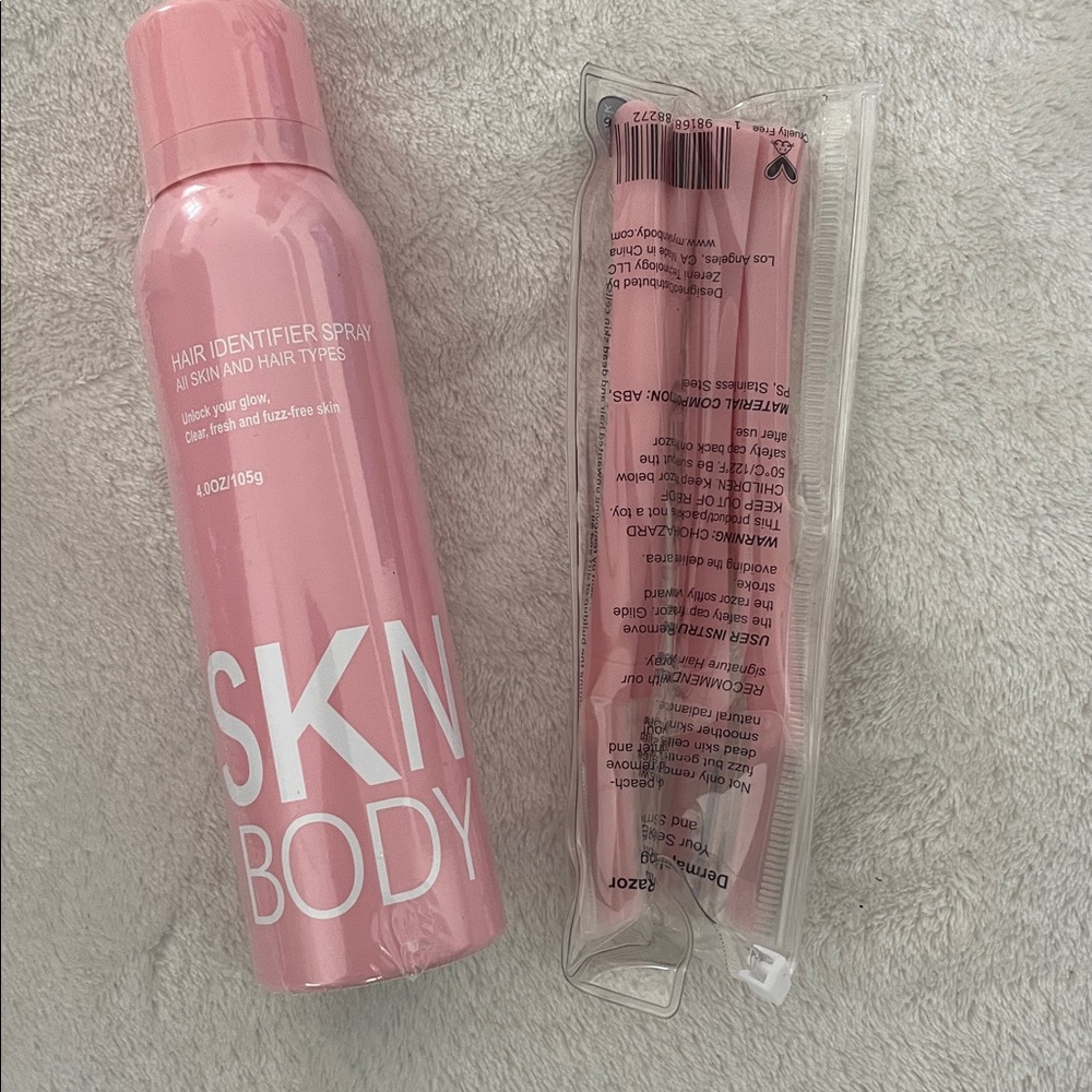 Women’s Dermaplane Skincare Tool Set - Picture 3 of 3